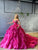 Pink Princess Ball Gown