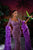 Violet Feather Dress
