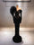 Black Sequin Long Dress