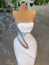 Simple Elegant Bride Dress