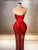 Rouge Enigma Sheer Silhouette