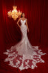 Bridal Long Tail Dress