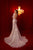 White Elegant Bridal Dress