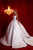 Bridal Satin Ball Gown